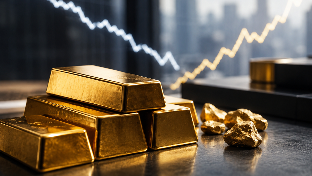 Goldpreis aktuell kräftig im Plus: Schwache US-Arbeitsmarktdaten treiben Goldpreis-Entwicklung an