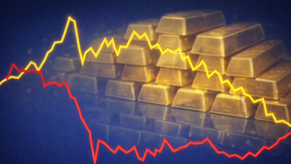 Weltweite Schulden mit Gold tilgen? Dann müsste es 400.000 Dollar kosten