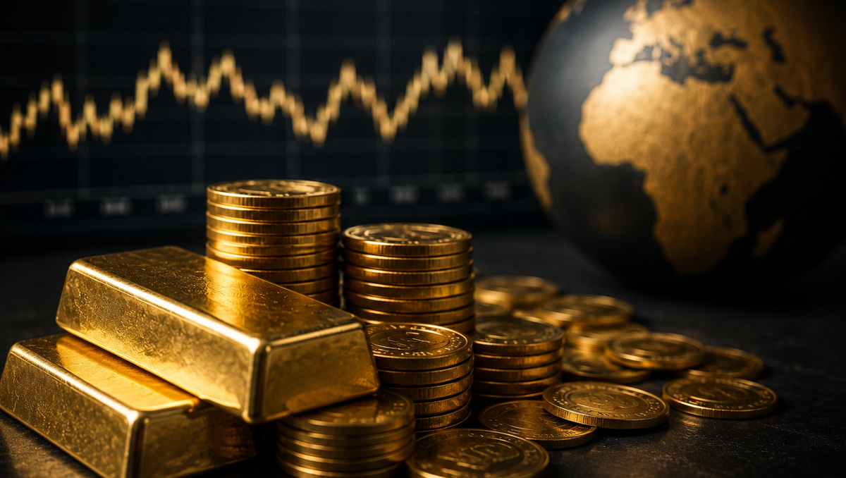 Goldpreis-Prognose 2027: Kommt jetzt der nächste große Kursrutsch?
