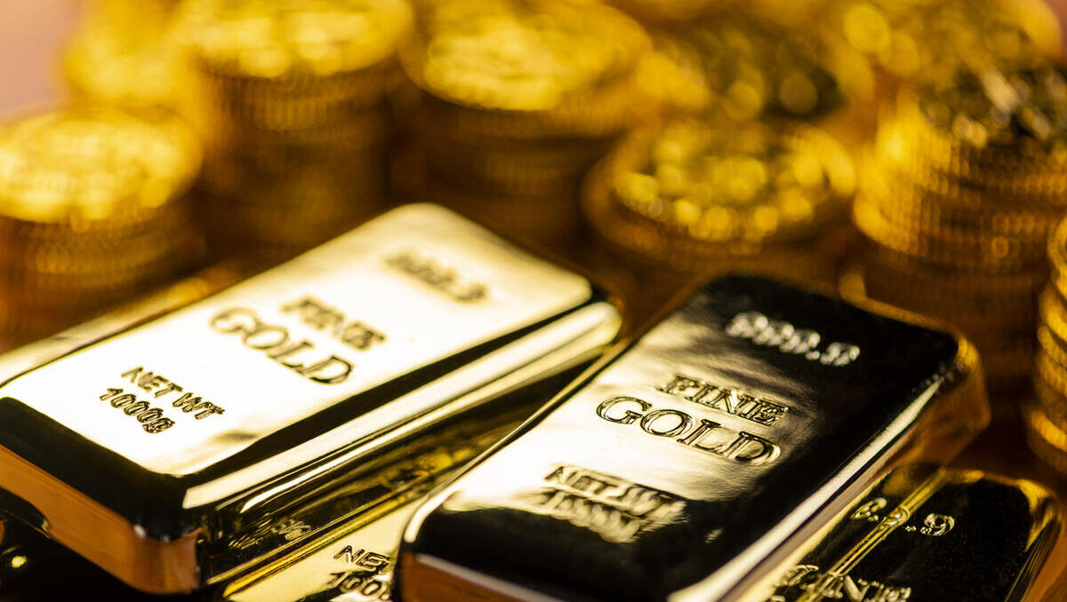 Goldpreis aktuell auf Rekordkurs: Neues Goldpreis-Rekordhoch über 5.500 Dollar – was treibt die Rally an?