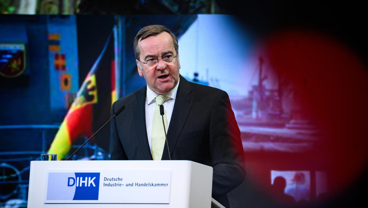 Verteidigungsminister Pistorius: Gemeinsame Grönland-Mission der Nato auf gutem Weg