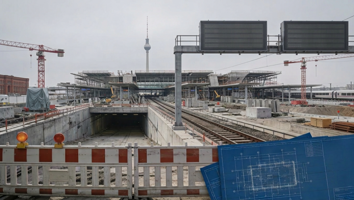 Milliardenbaustelle Deutschland: Warum Großprojekte oft scheitern – und was sich strukturell ändern muss