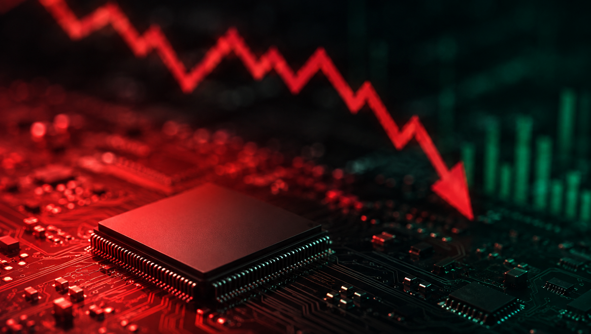 Halbleiter-Aktien im Stresstest: Kommt jetzt die große Trendwende?