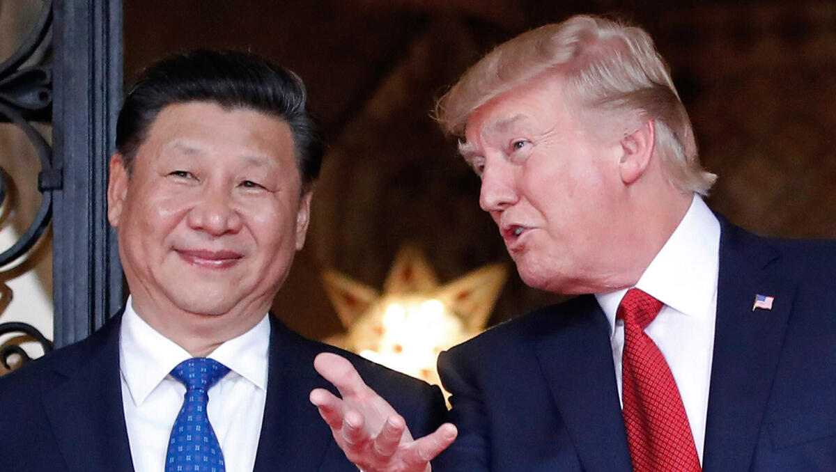 USA und China erzielen vorläufiges Handelsabkommen USA und China erzielen vorläufiges Handelsabkommen