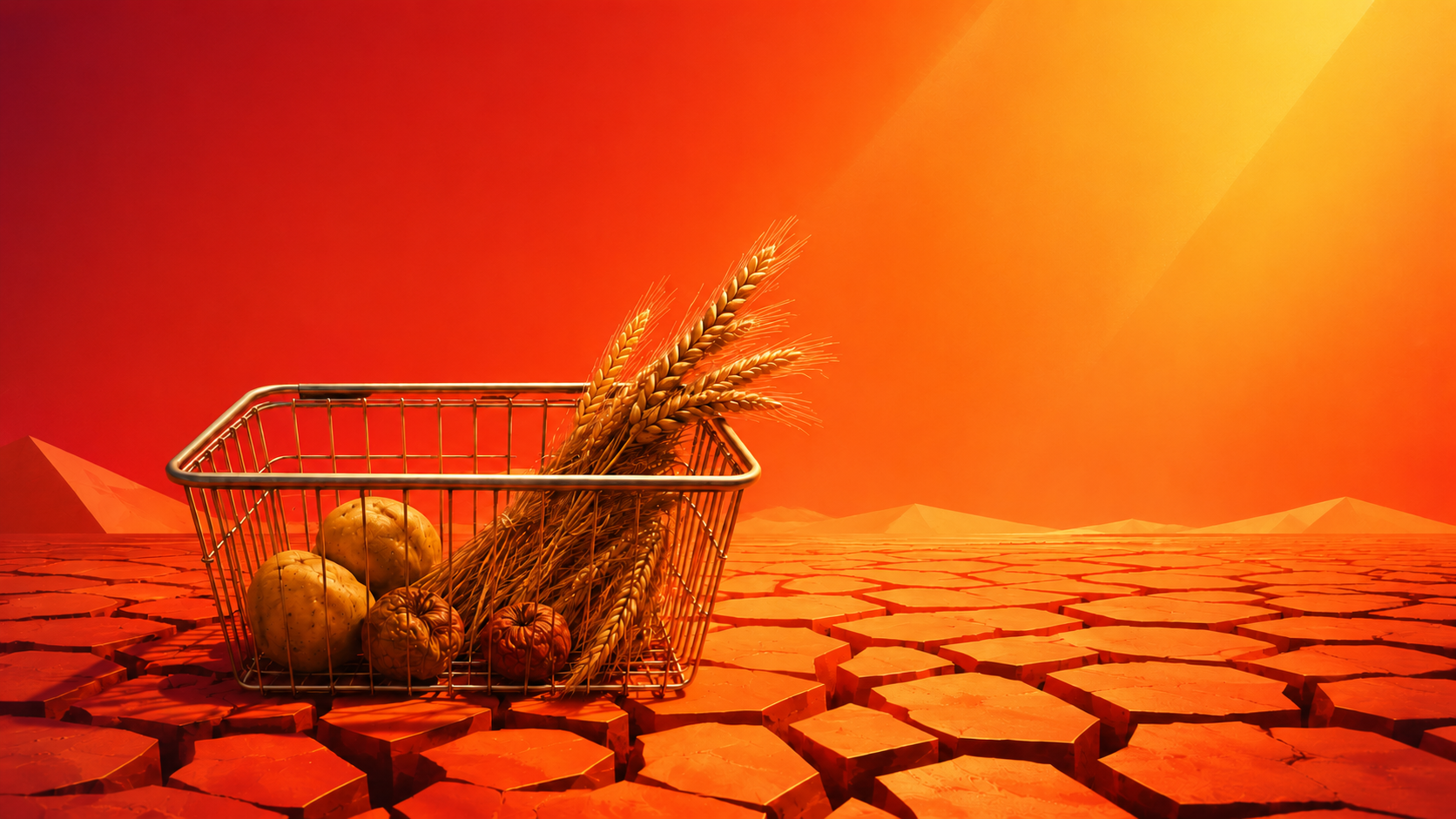 Heatflation: Der stille Inflationstreiber – warum Hitze Lebensmittel verteuert