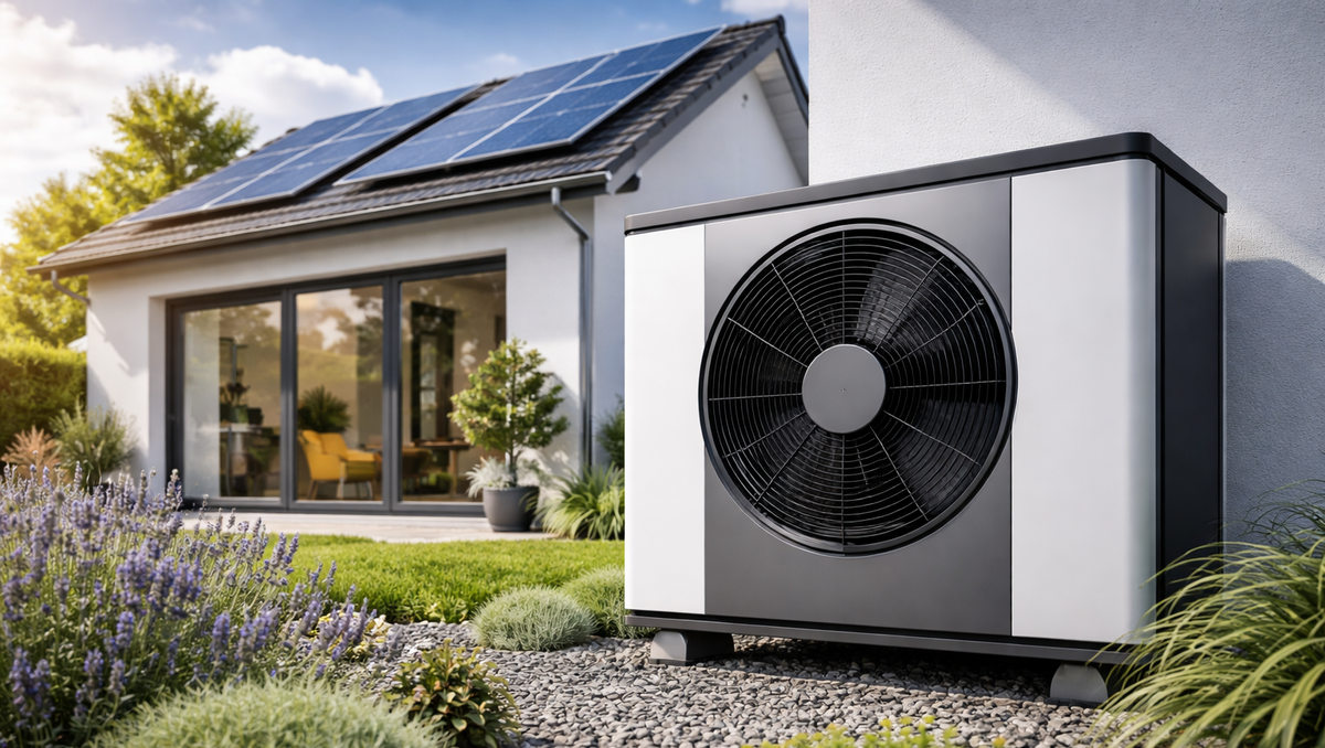 Heizen mit Wärmepumpe: Mythen im Faktencheck – worauf Sie wirklich achten sollten!