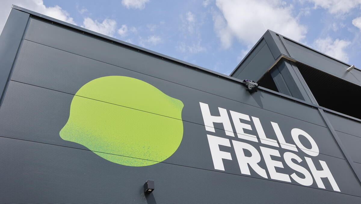 Hellofresh-Aktie unter Verkaufsdruck: Nach Zahlenvorlage droht das Rekordtief