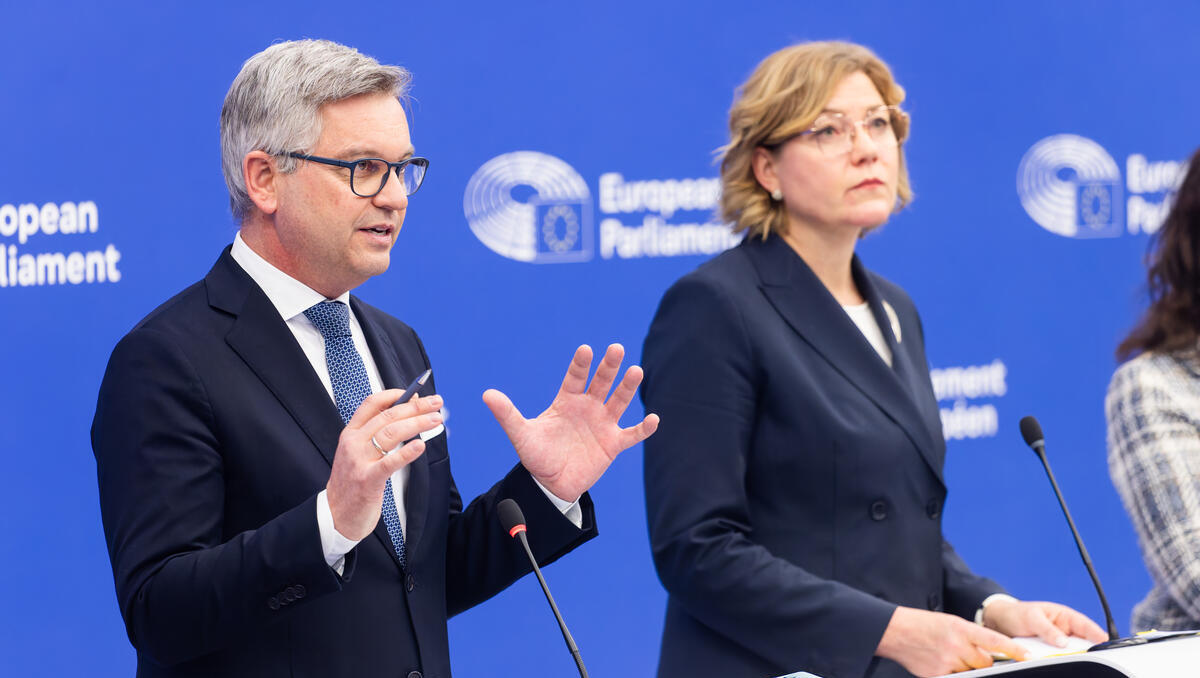 Sie gehört zu den mächtigsten Frauen der EU: Jetzt geht sie auf Konfrontationskurs mit Trump