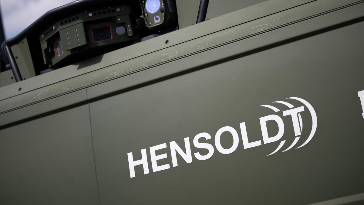 Hensoldt-Aktie rutscht ab: Rüstungskonzern will weiter zulegen – Ziele enttäuschen Anleger