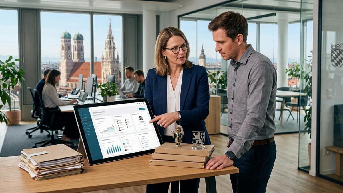 Onboarding neuer Mitarbeiter: Darauf kommt es an
