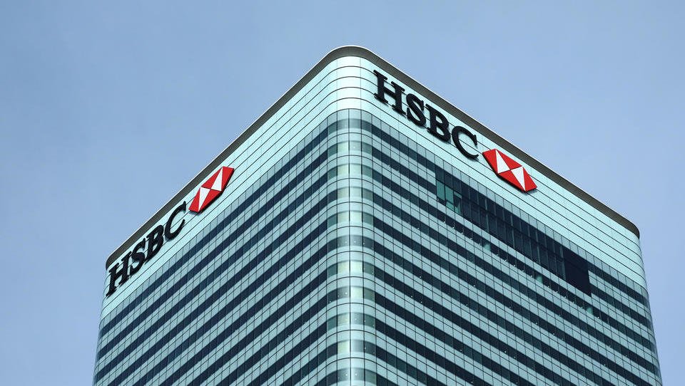 Großbank HSBC transferiert Daten auf Blockchain-System