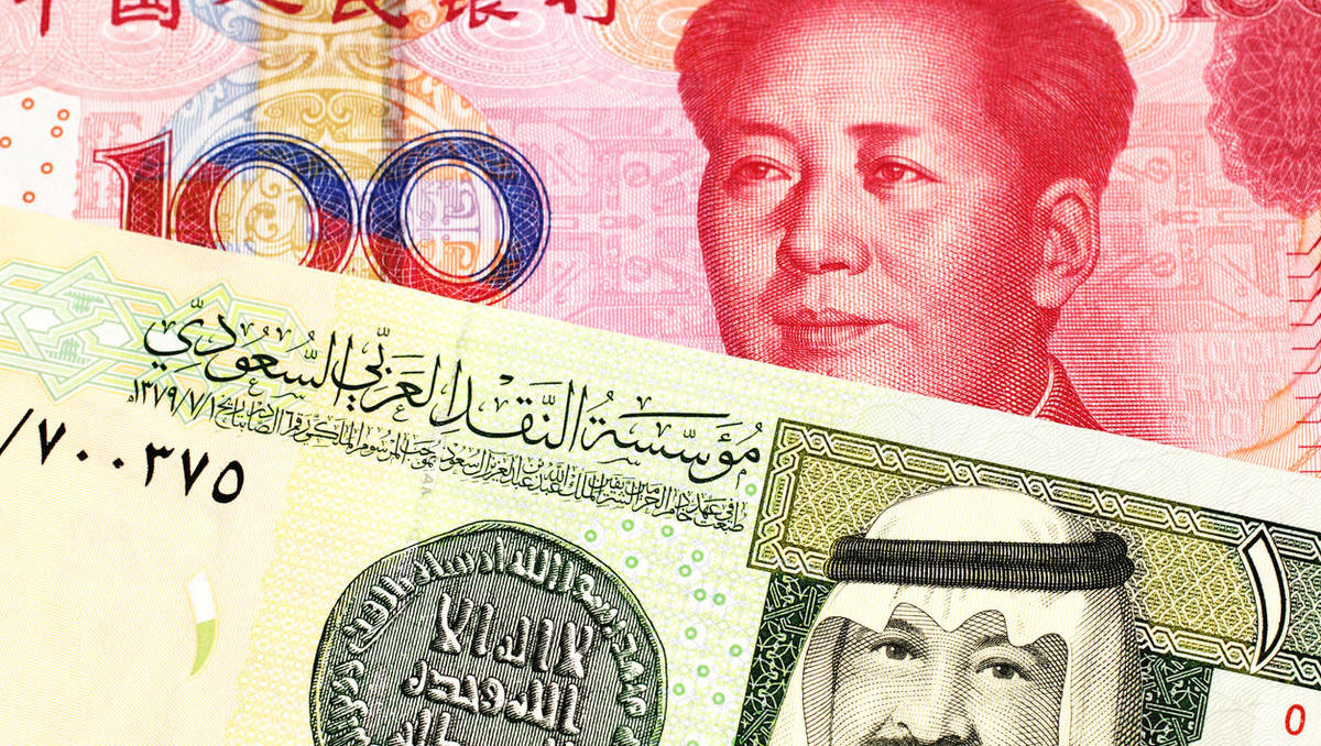 China und Saudi-Arabien vertiefen Annäherung
