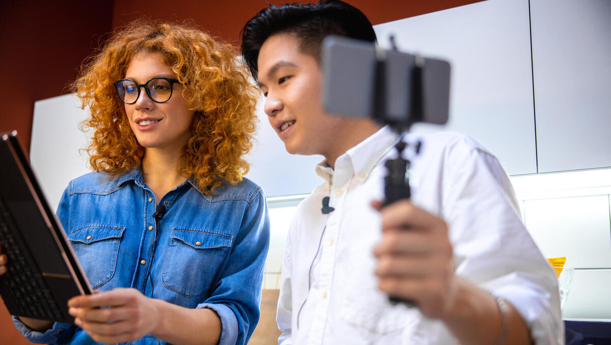 Corporate Influencer: Wie Sie authentische Influencer aus den eigenen Reihen aufbauen