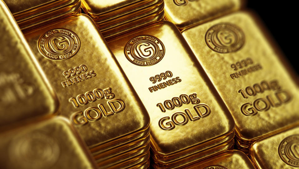 Goldanleger sind frustriert, weil sie eigentlich Recht hatten