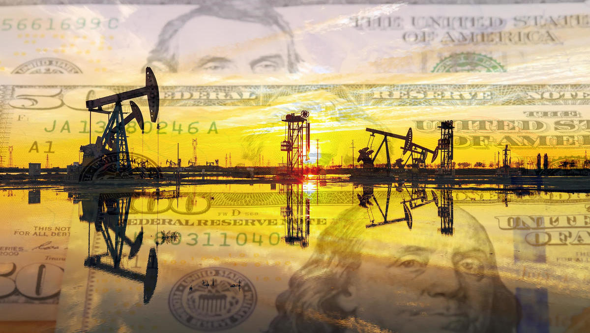 Der Dollar verliert Marktanteile im globalen Öl-Geschäft