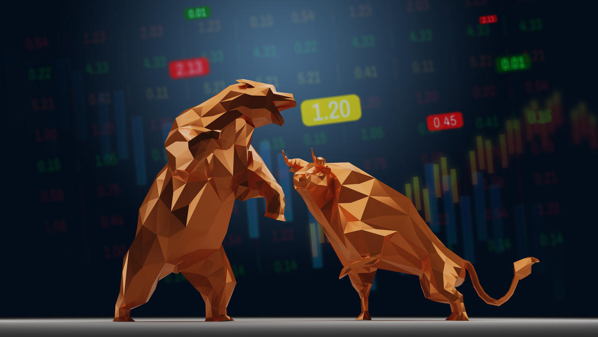 Börsenreport: Anleger fiebern Blackrock-Bilanz entgegen 