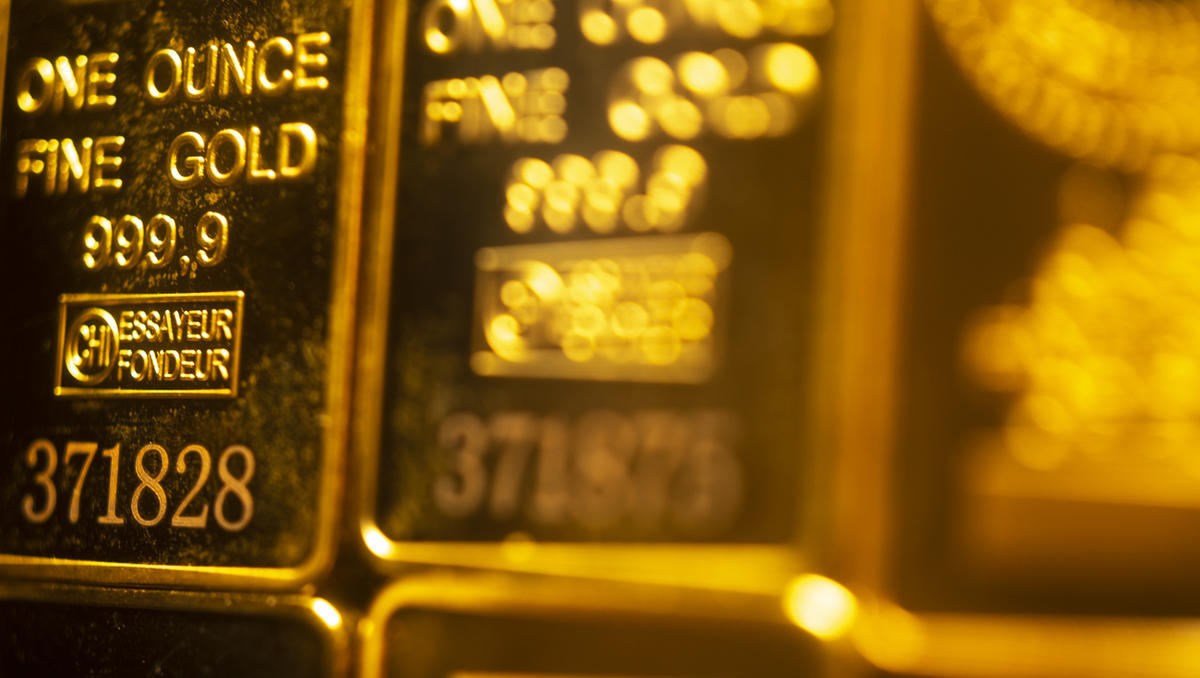 Zinszweifel setzen Goldpreis zu