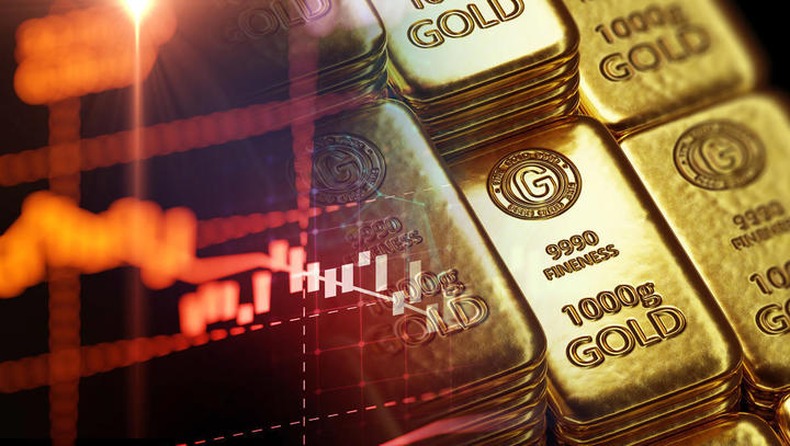 Sicherer Hafen? Ob sich Goldaktien lohnen Sicherer Hafen? Ob sich Goldaktien lohnen