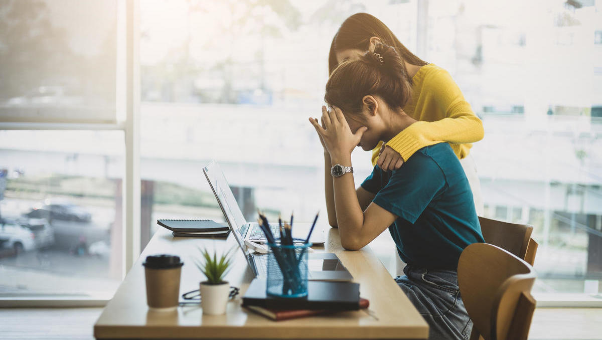 Psychische Gewalt am Arbeitsplatz: Ursachen, Folgen und Lösungen