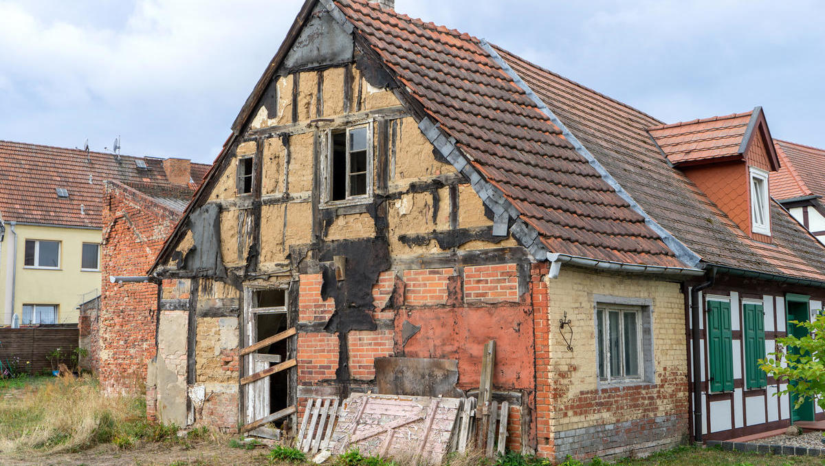 Immobilienmarkt - Trübe Aussichten für Häuser mit Öl- und Gasheizung