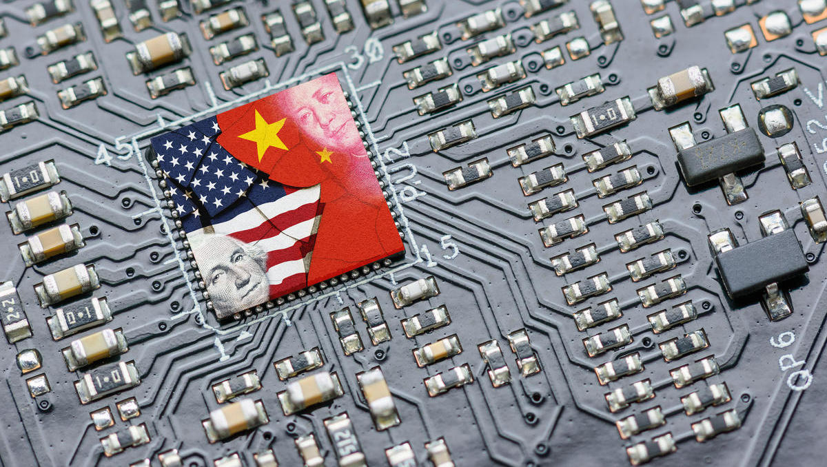 Wie der Chipkrieg zwischen USA und China die Weltwirtschaft verändern wird