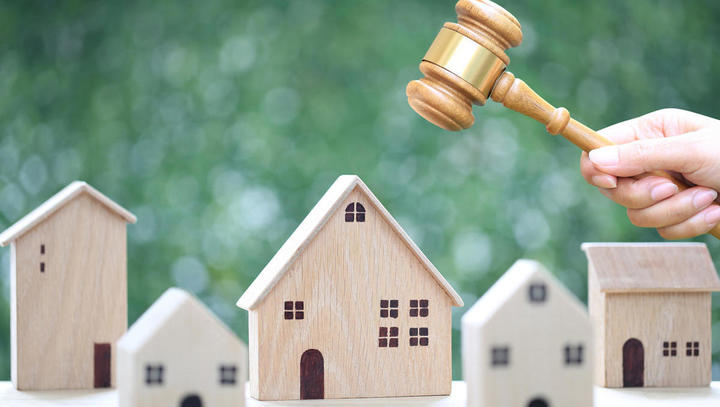 Zwangsversteigerungen: Ein Schnäppchenmarkt für Immobilien? Zwangsversteigerungen: Ein Schnäppchenmarkt für Immobilien?