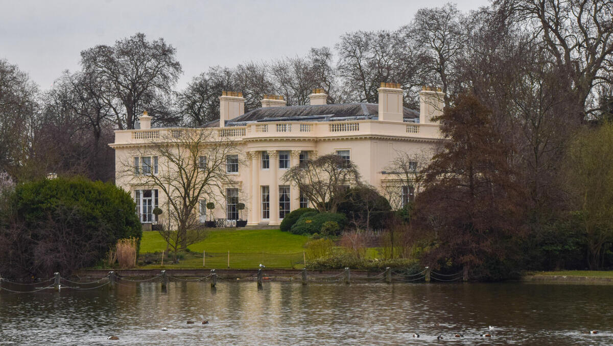 Superreiche fliehen aus London: Luxusimmobilien stürzen ab