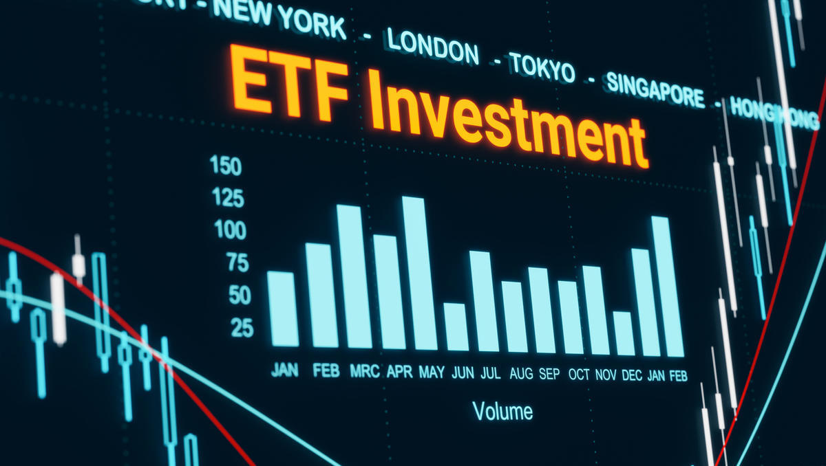 Amundi: Aktien-ETF-Flows klettern in Europa auf neuen Jahreshöchststand