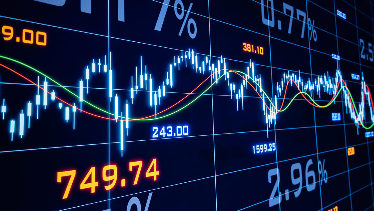 Dax knackt nächsten Rekord - erstmals über 20.000 Punkten