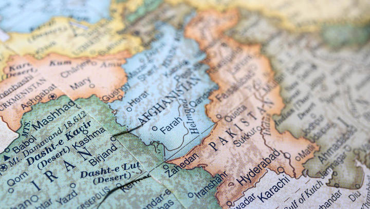 Afghanistan tritt Chinas Seidenstraße bei