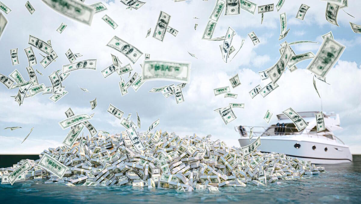 Deutschland im Club der Superreichen vorn dabei