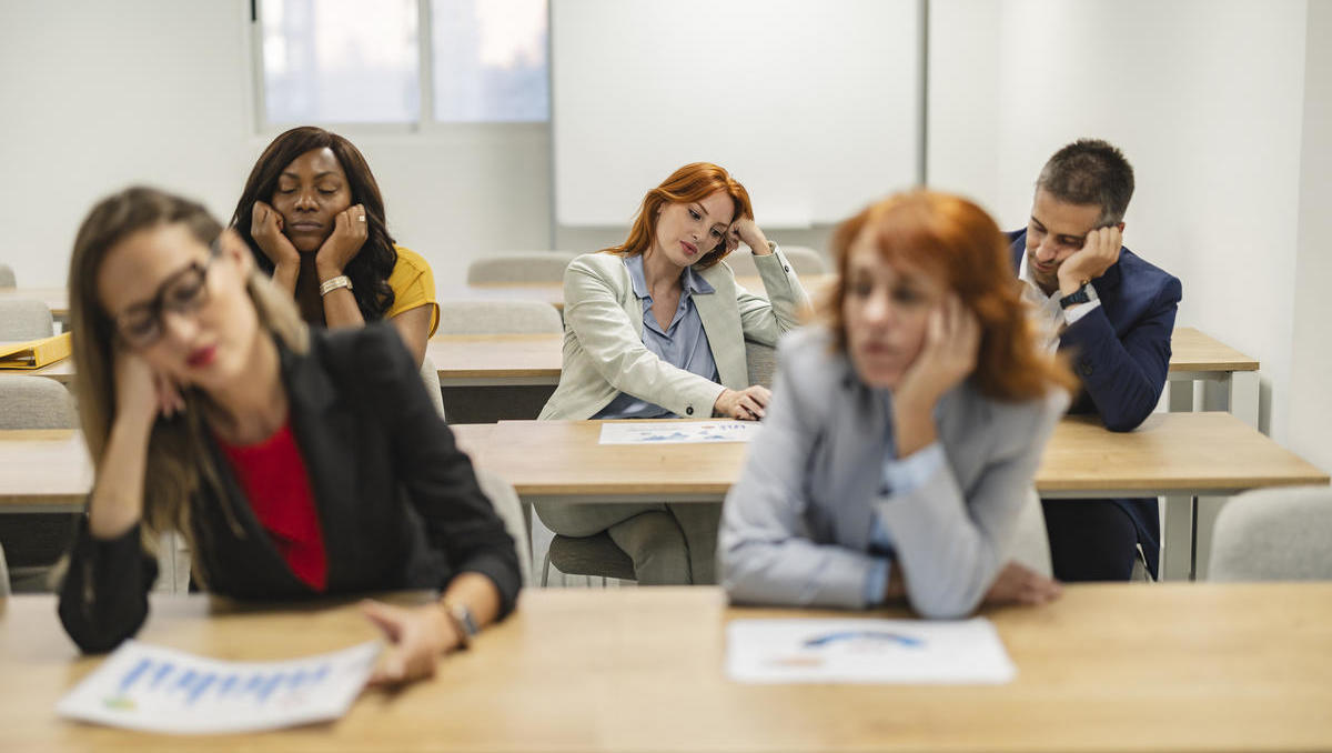 Quiet Quitting: Der stille Job-Rückzug mit gefährlichen Folgen