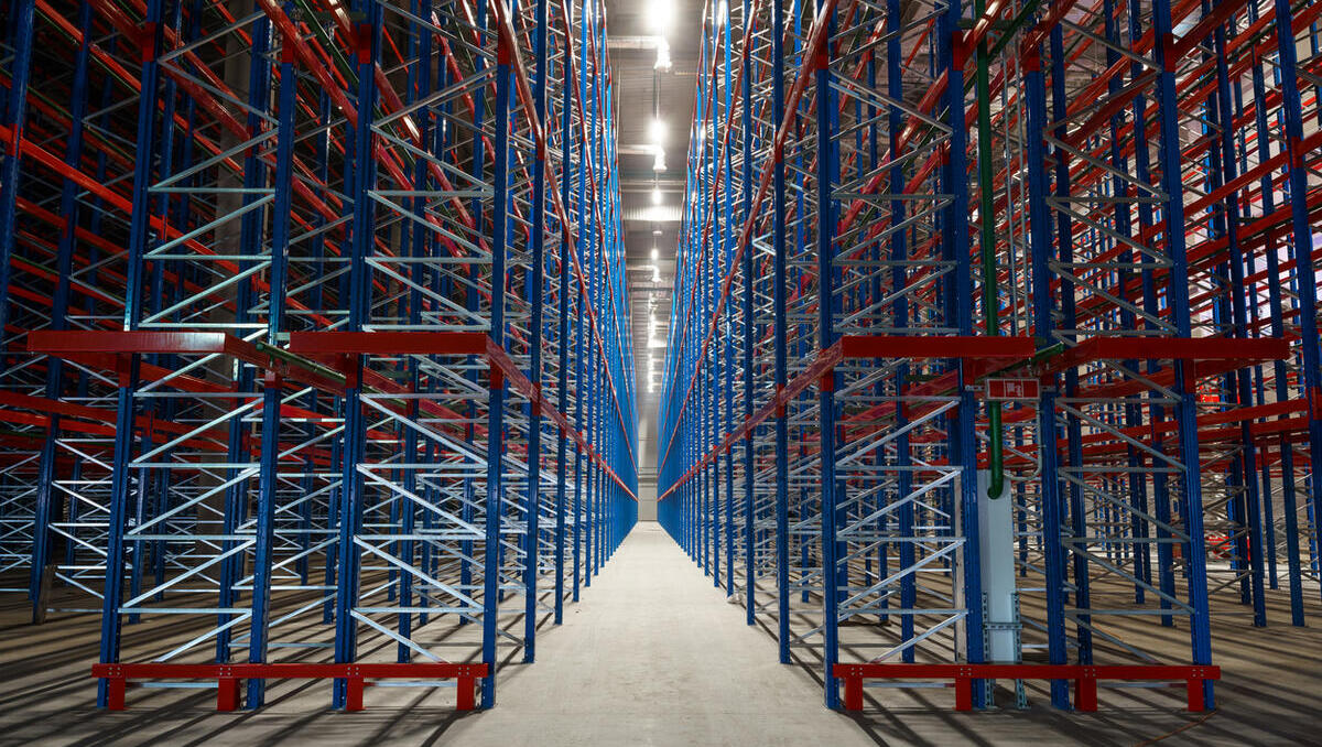 Leere Lager, stockende Bänder: Die deutsche Industrie im Würgegriff neuer Materialengpässe