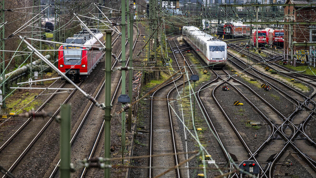 Deutsche Bahn: Per 5-Jahres-Plan endlich pünktlich ans Ziel?