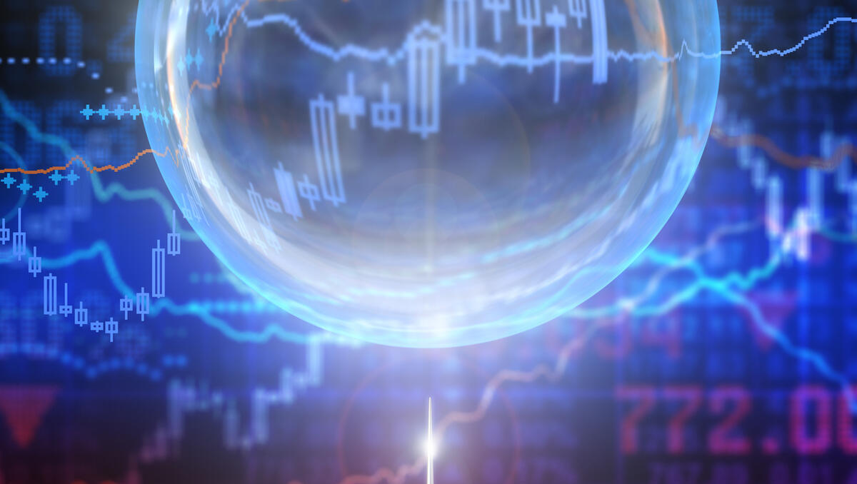 EZB-Vize warnt: KI-Hype könnte Börsenkorrektur auslösen