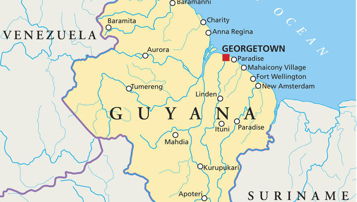 Guyana: Exxon Mobile größter Profiteur vom neuen Öl-Hotspot