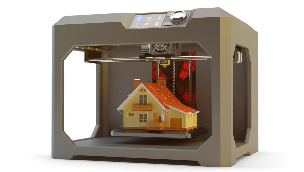 Mehr Tempo und neue Chancen? Wie 3D-Druck den Hausbau verändert