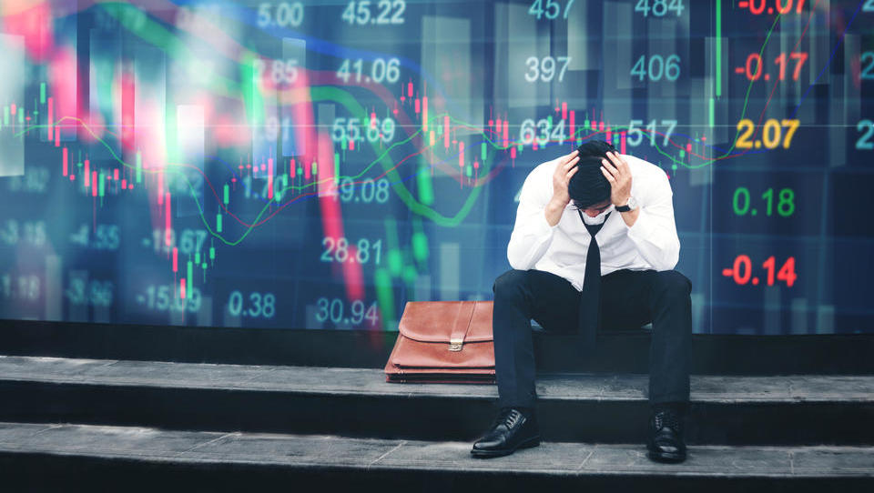 Wie globale Finanzkrisen entstehen – und wie man einen drohenden Crash erkennt