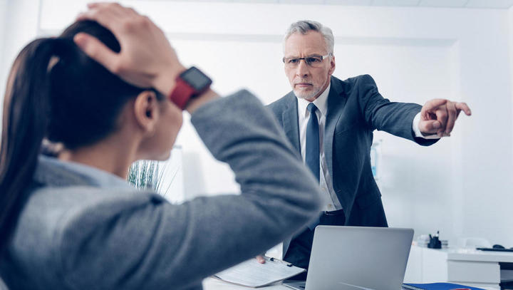 Be a leader, not a boss!