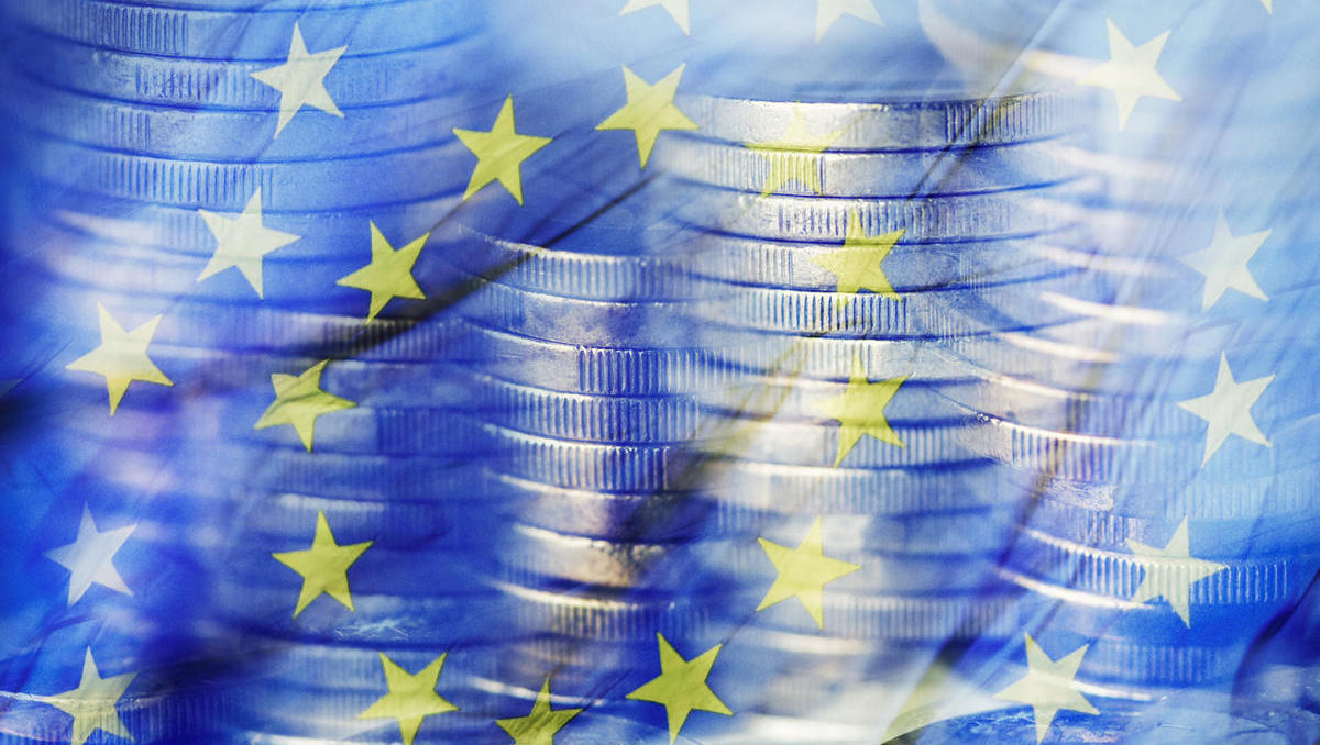 Eurozone: Geldmenge schrumpft erstmals seit 2010