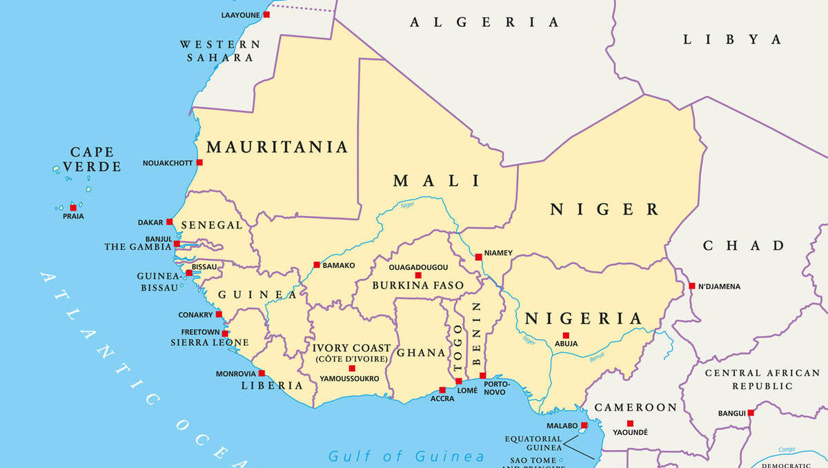 Niger schließt Militärpakt mit Burkina Faso und Mali