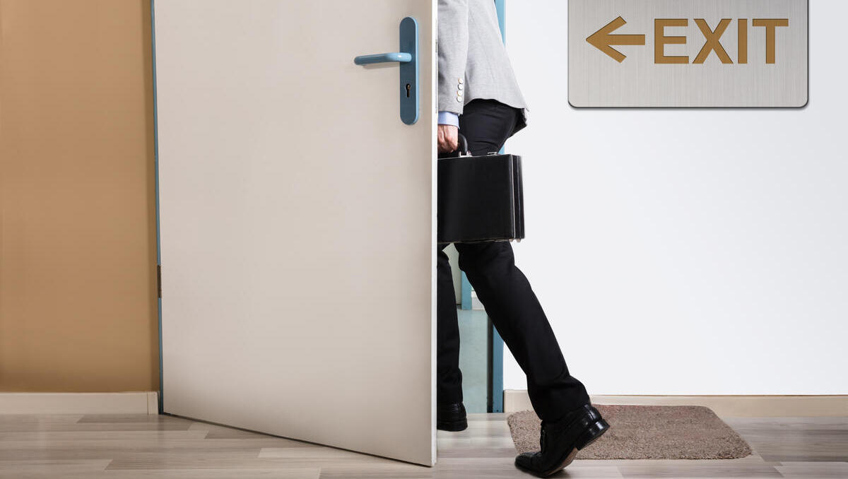 Quiet-Firing: Wann Sie ein Unternehmen verlassen sollten