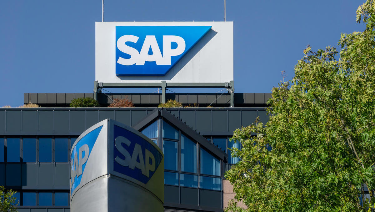 SAP-Aktie: Anleger belohnen Europas neue Nummer eins