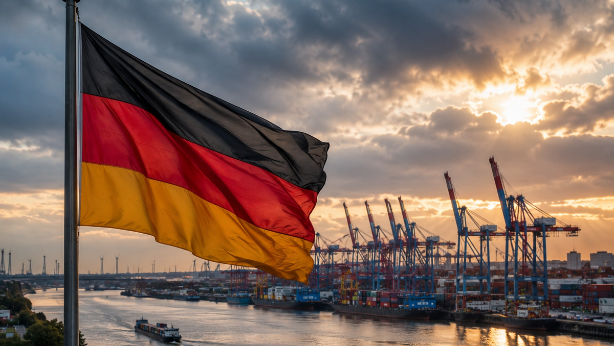 Ifo-Geschäftsklimaindex überrascht positiv: Zuversicht in der deutschen Wirtschaft wächst