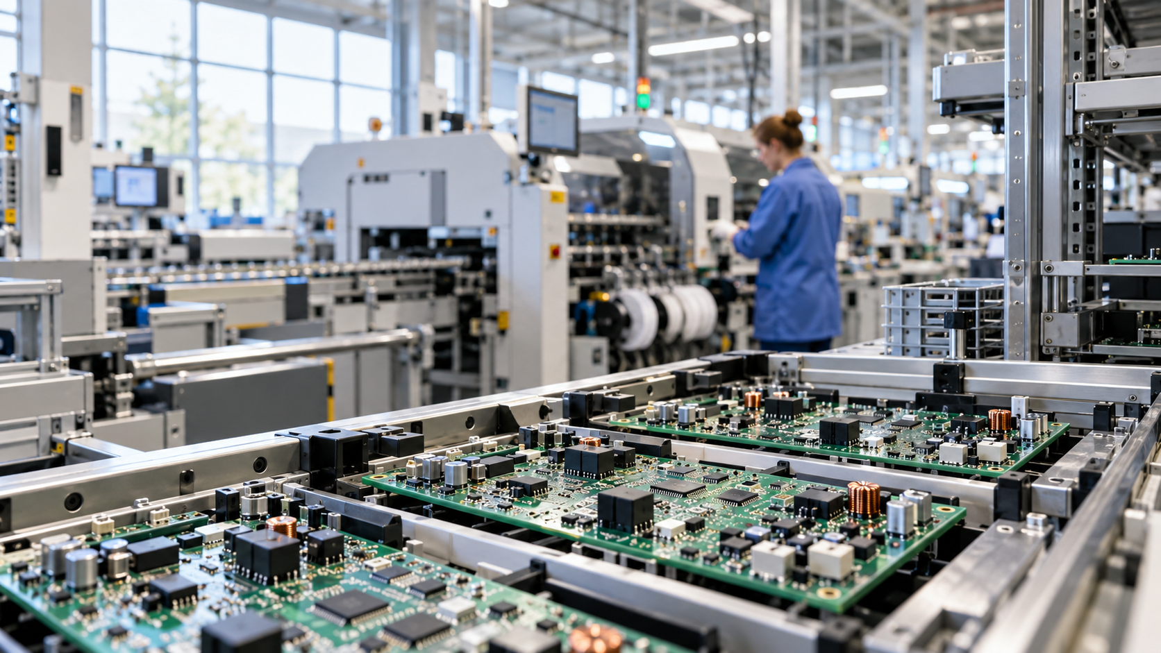 Ifo-Geschäftsklima steigt: Elektroindustrie wird zur Konjunkturlokomotive – mit möglichen Engpässen