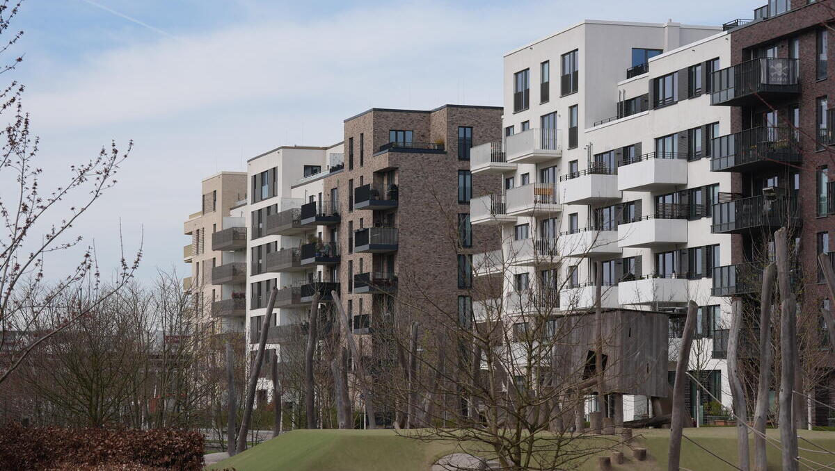 Interhyp sieht keinen starken Anstieg der Immobilienpreise in Deutschland