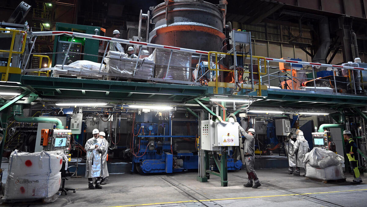 Besser als prognostiziert: Deutsche Industrieproduktion steigt dank Maschinenbau deutlich