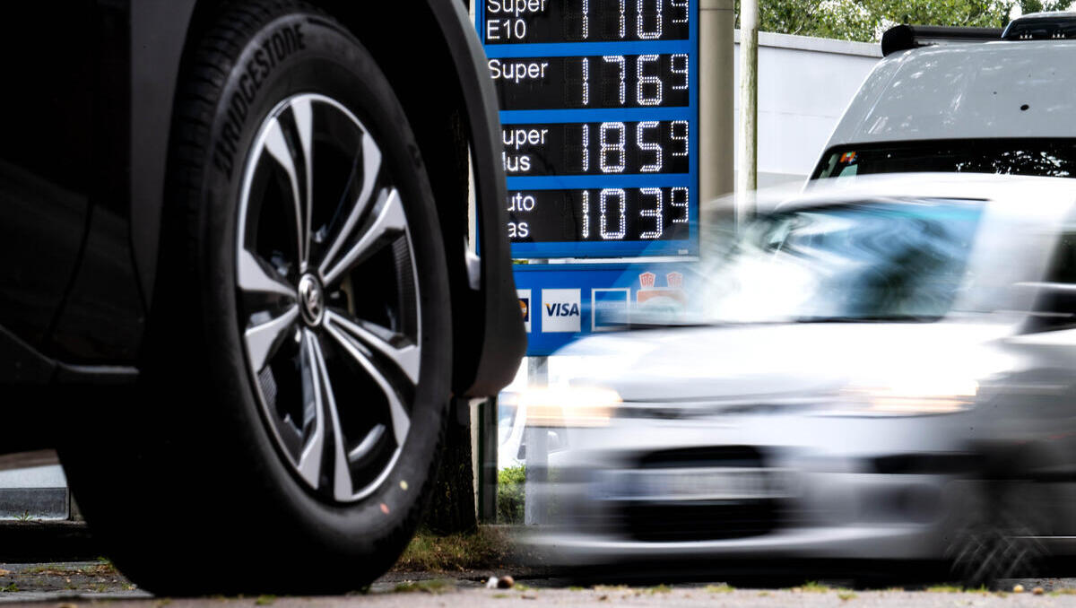 Inflation in Deutschland steigt auf 2,2 Prozent: Energiepreise geben kaum nach