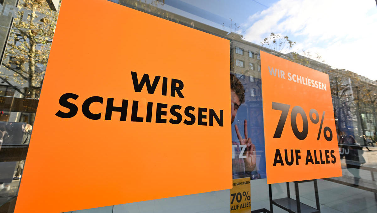 Deutschland: Zahl neuer Insolvenzen rückläufig