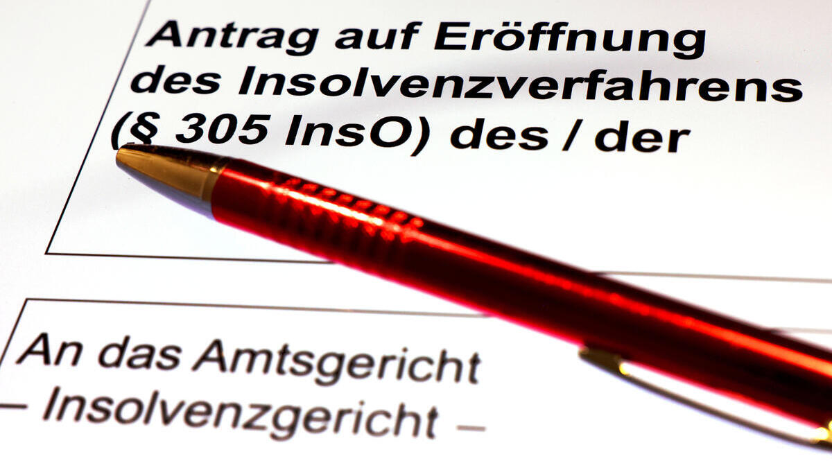 Insolvenzzahlen 2025: Warum Firmenpleiten weiter steigen